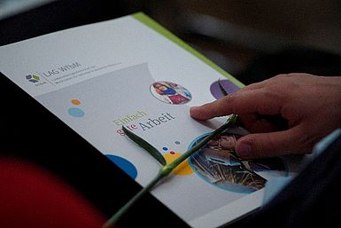 Zertifikatsübergabe 2018 Zertifikatsübergabe 2018
