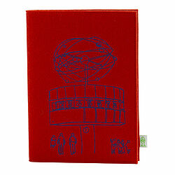 Skizzen-Buch Weltzeit-Uhr Skizzen-Buch Weltzeit-Uhr