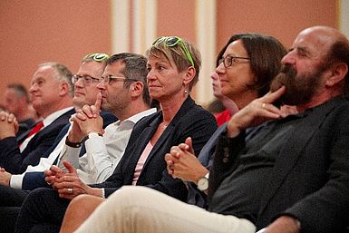 Zertifikatsübergabe 2018 Zertifikatsübergabe 2018