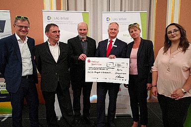 Zertifikatsübergabe 2018 Zertifikatsübergabe 2018