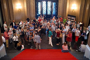 Zertifikatsübergabe 2018 Zertifikatsübergabe 2018