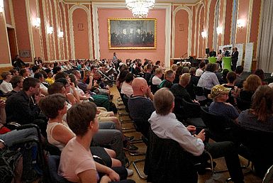 Zertifikatsübergabe 2018 Zertifikatsübergabe 2018