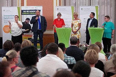 Zertifikatsübergabe 2018 Zertifikatsübergabe 2018